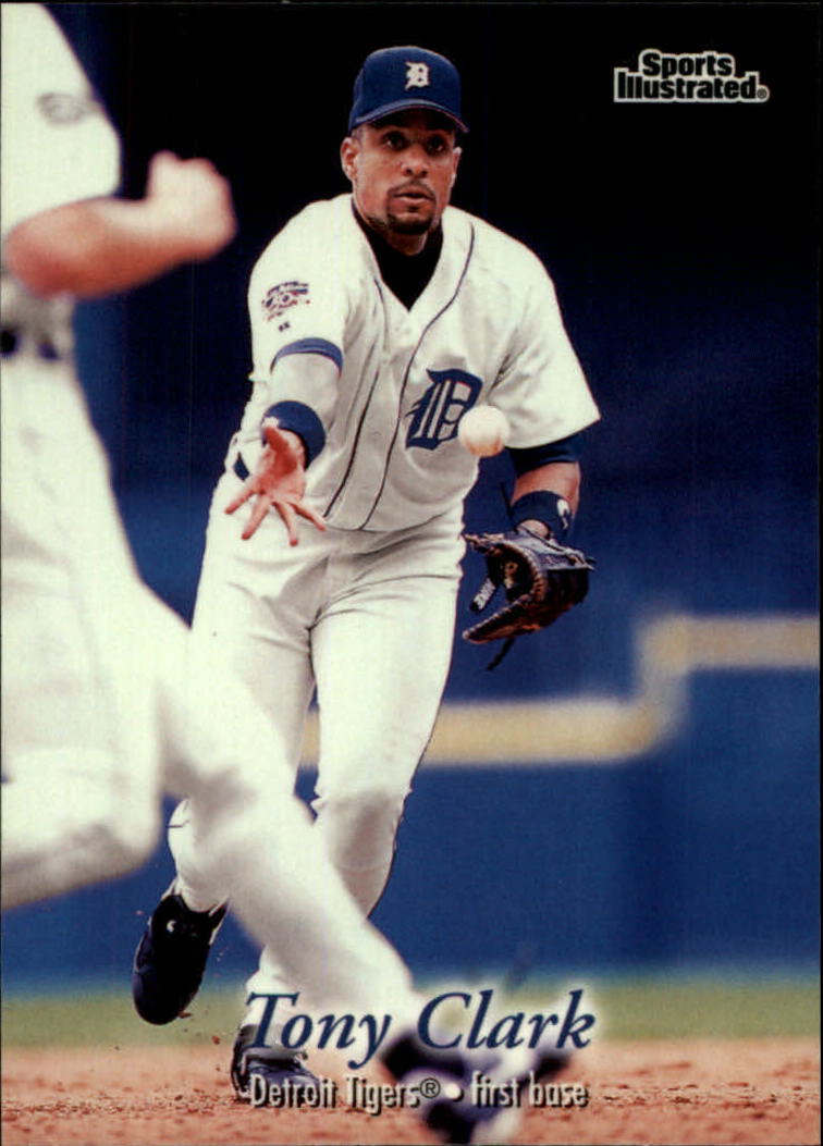 1997 Sports Illustrated (Fleer) Baseball "Main Set" Cards - Picture 212 of 279