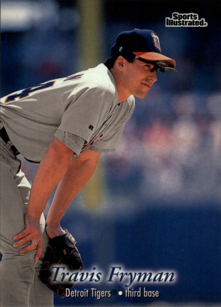 1997 Sports Illustrated (Fleer) Baseball "Main Set" Cards - Picture 214 of 279