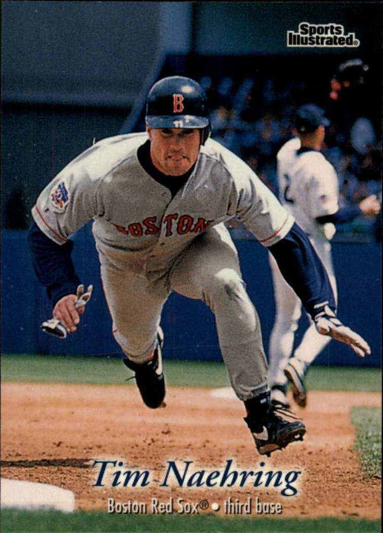 1997 Sports Illustrated (Fleer) Baseball "Main Set" Cards - Picture 218 of 279