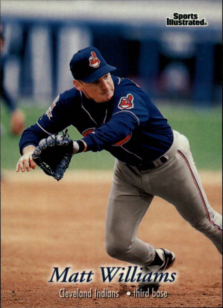 1997 Sports Illustrated (Fleer) Baseball "Main Set" Cards - Picture 222 of 279