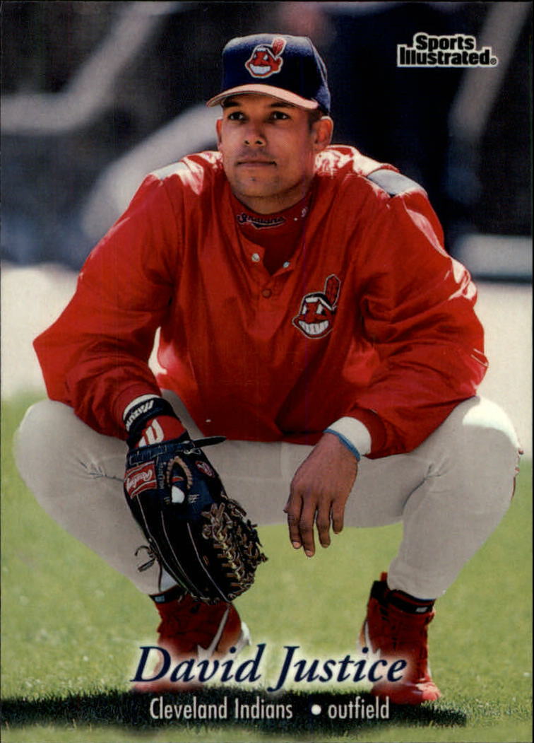 1997 Sports Illustrated (Fleer) Baseball "Main Set" Cards - Picture 224 of 279