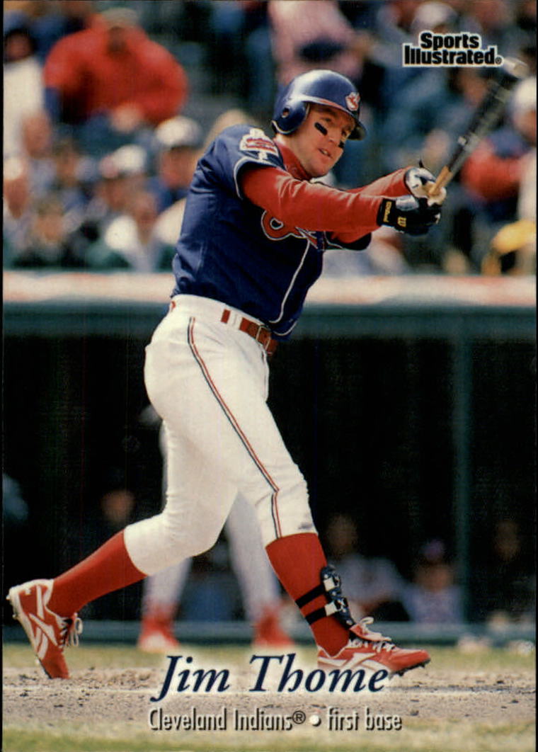 1997 Sports Illustrated (Fleer) Baseball "Main Set" Cards - Picture 226 of 279