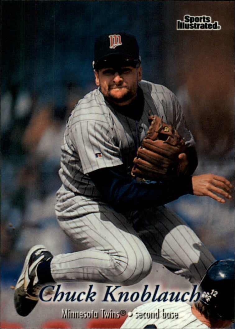 1997 Sports Illustrated (Fleer) Baseball "Main Set" Cards - Picture 228 of 279
