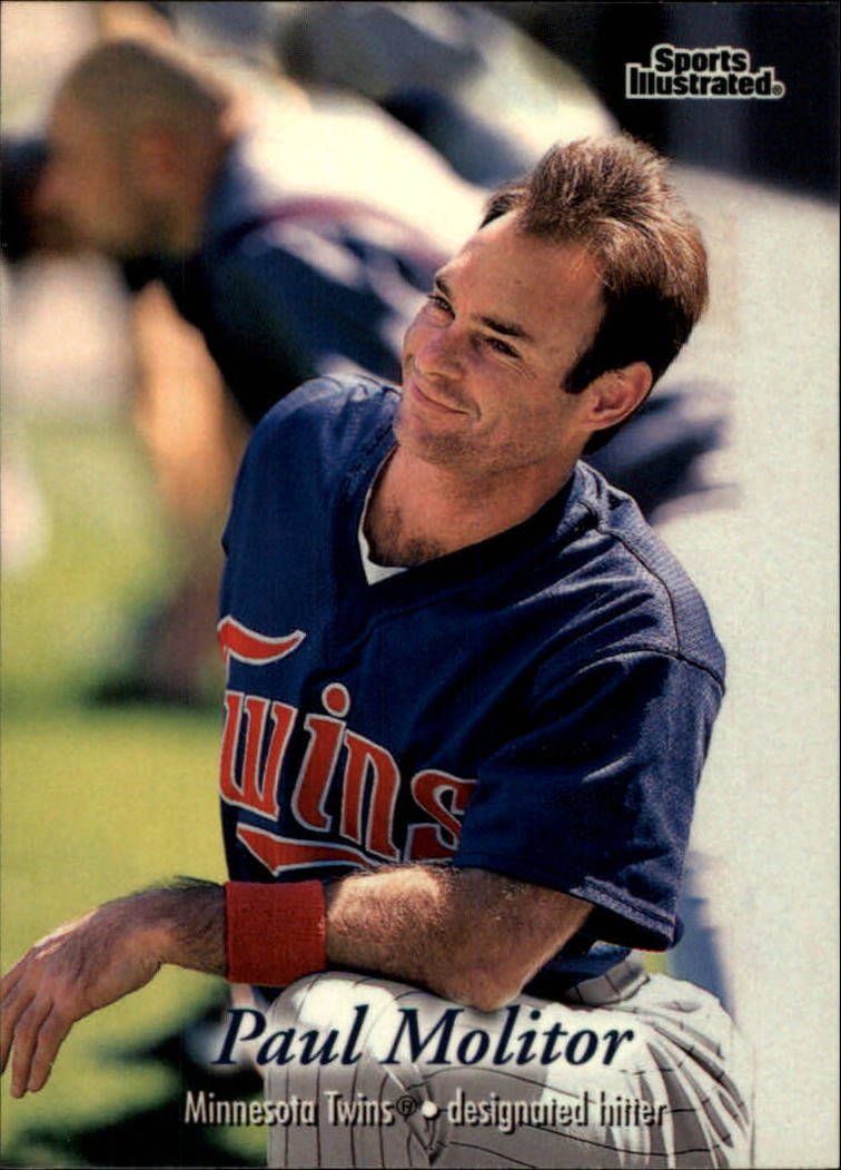 1997 Sports Illustrated (Fleer) Baseball "Main Set" Cards - Picture 230 of 279