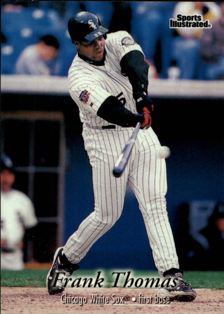 1997 Sports Illustrated (Fleer) Baseball "Main Set" Cards - Picture 232 of 279