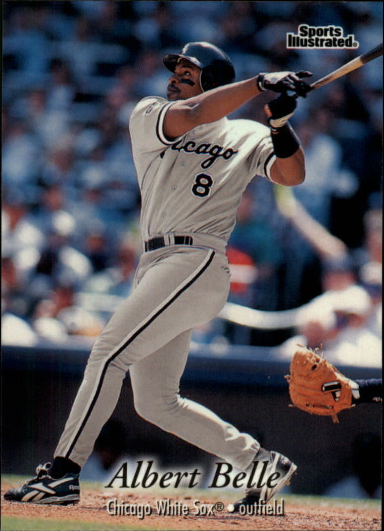1997 Sports Illustrated (Fleer) Baseball "Main Set" Cards - Picture 234 of 279