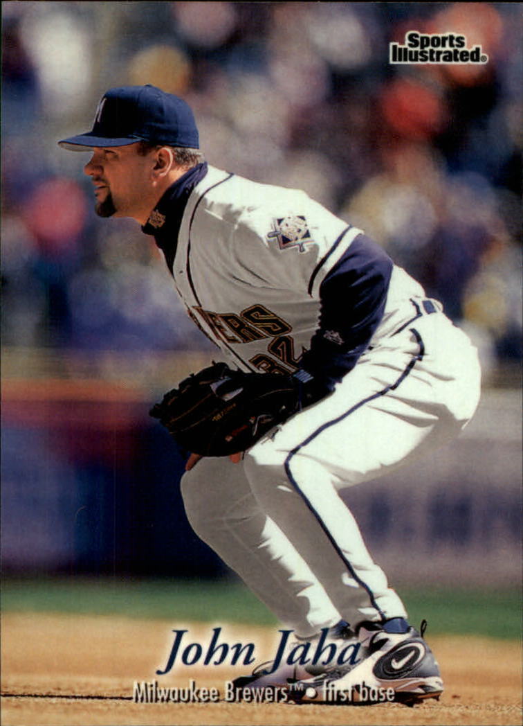 1997 Sports Illustrated (Fleer) Baseball "Main Set" Cards - Picture 236 of 279