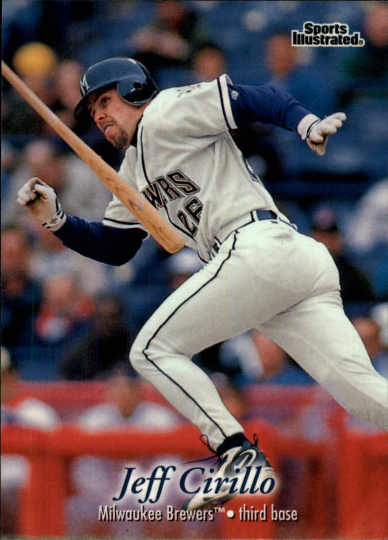 1997 Sports Illustrated (Fleer) Baseball "Main Set" Cards - Picture 238 of 279