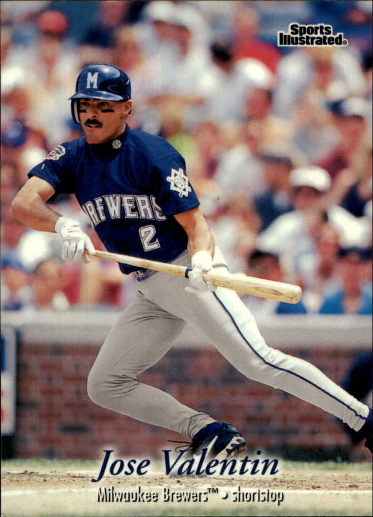 1997 Sports Illustrated (Fleer) Baseball "Main Set" Cards - Picture 240 of 279