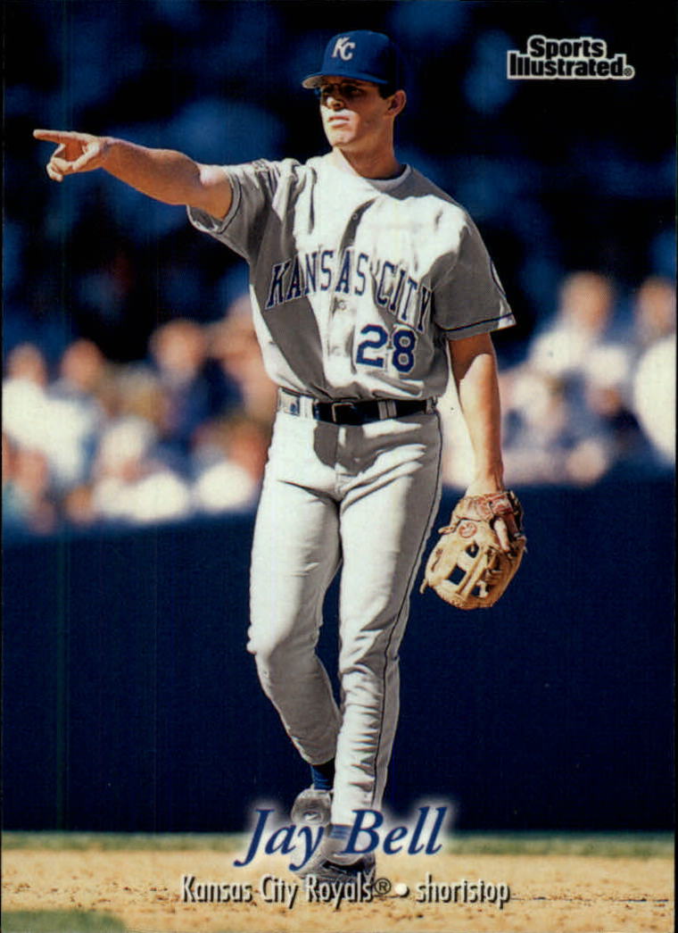 1997 Sports Illustrated (Fleer) Baseball "Main Set" Cards - Picture 242 of 279