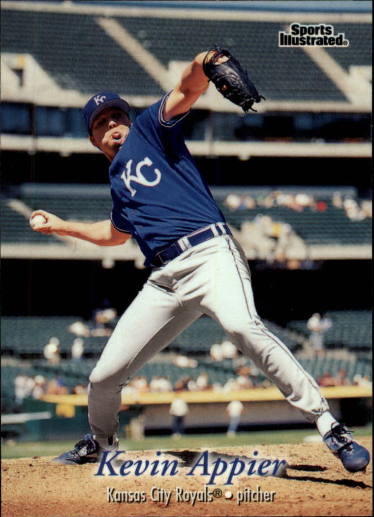 1997 Sports Illustrated (Fleer) Baseball "Main Set" Cards - Picture 246 of 279