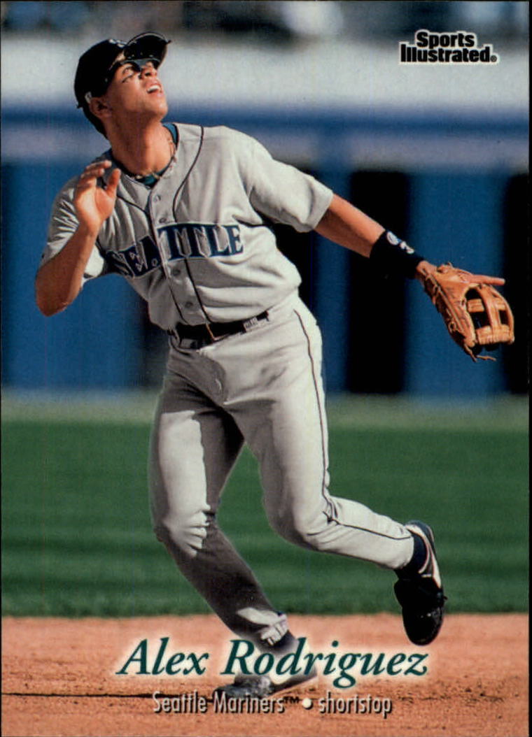 1997 Sports Illustrated (Fleer) Baseball "Main Set" Cards - Picture 248 of 279