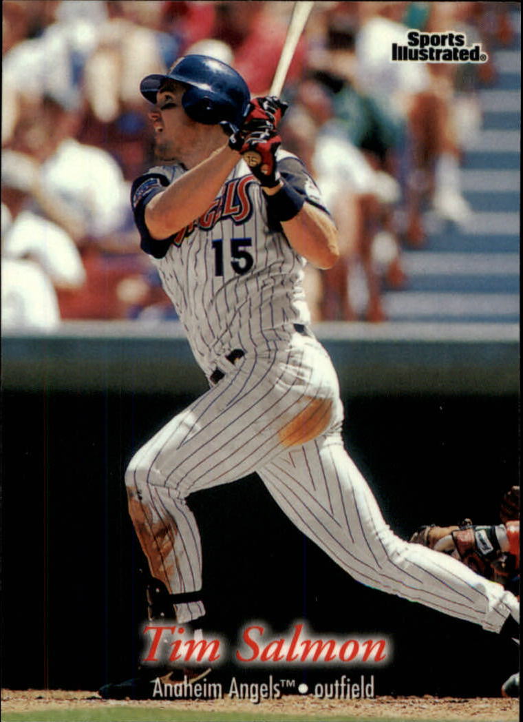 1997 Sports Illustrated (Fleer) Baseball "Main Set" Cards - Picture 252 of 279