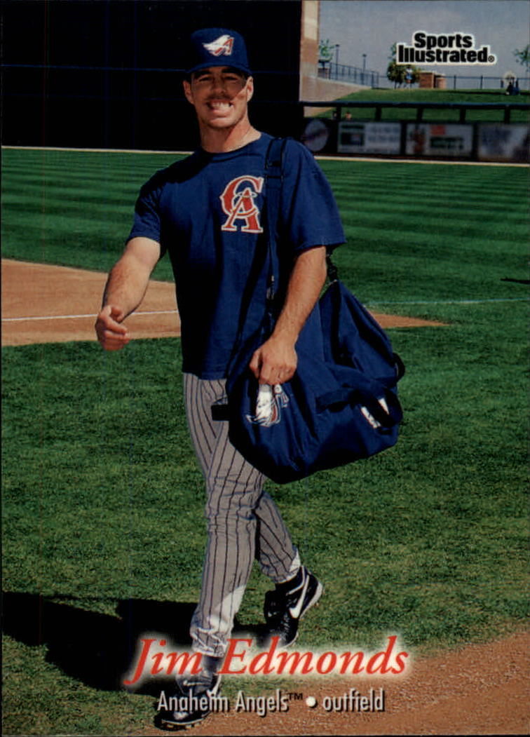 1997 Sports Illustrated (Fleer) Baseball "Main Set" Cards - Picture 254 of 279