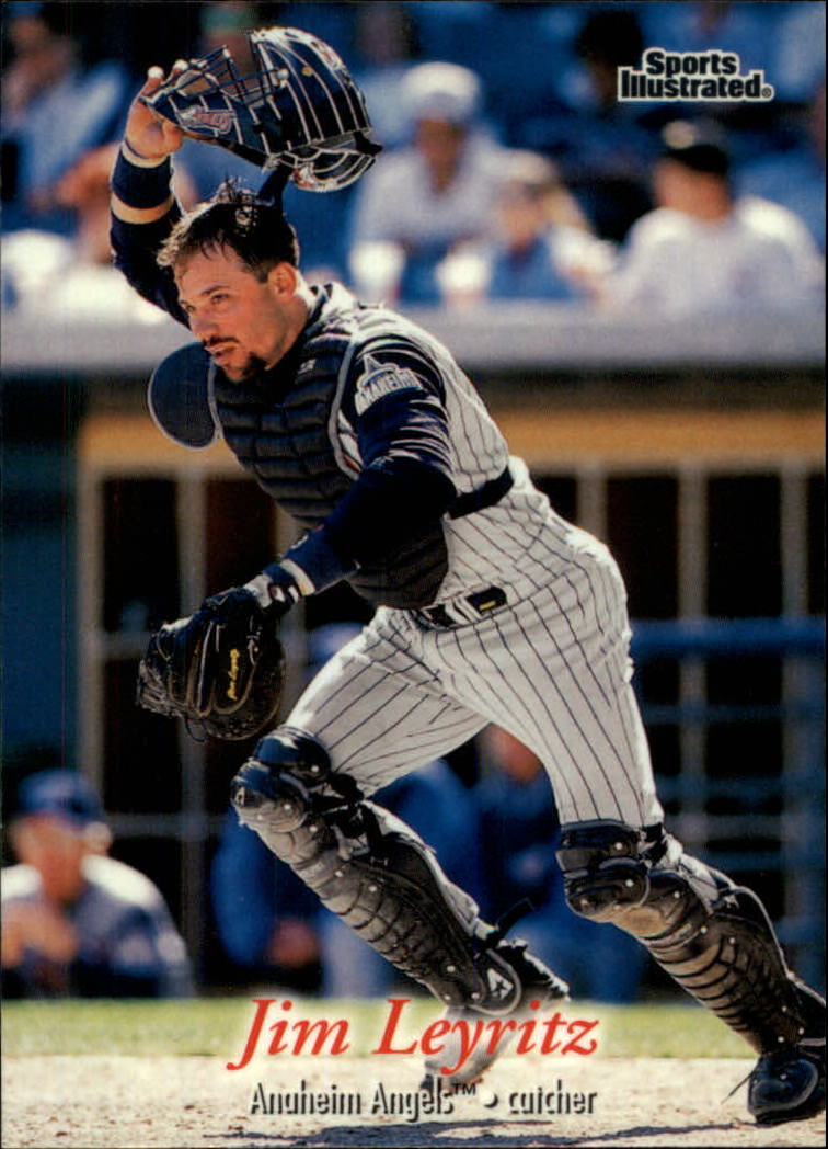 1997 Sports Illustrated (Fleer) Baseball "Main Set" Cards - Picture 256 of 279