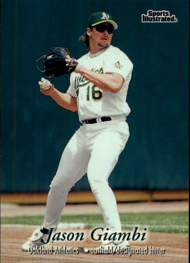 1997 Sports Illustrated (Fleer) Baseball "Main Set" Cards - Picture 258 of 279