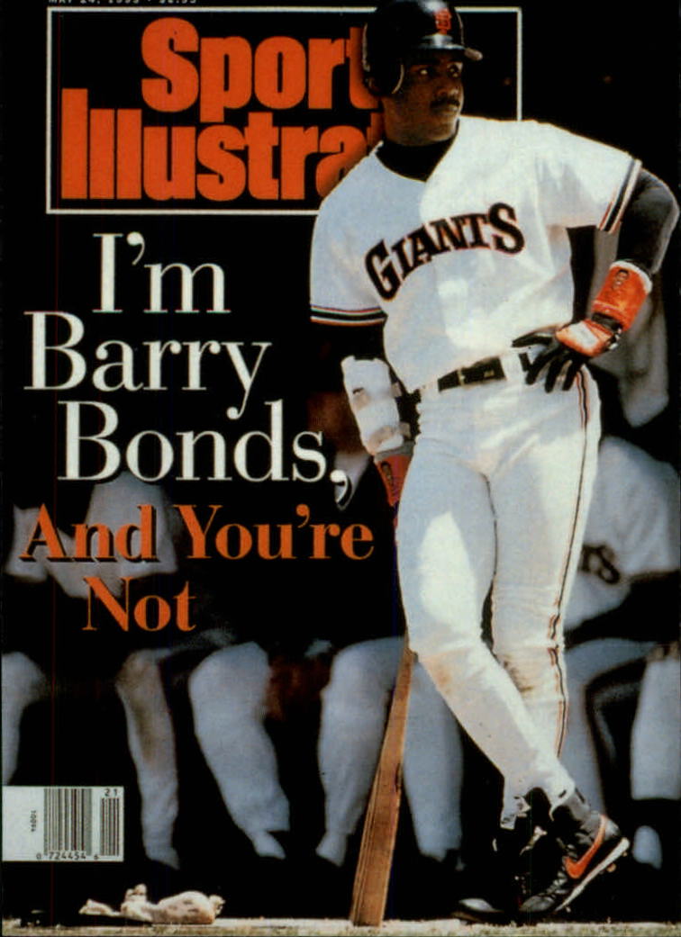 1997 Sports Illustrated (Fleer) Baseball "Main Set" Cards - Picture 260 of 279
