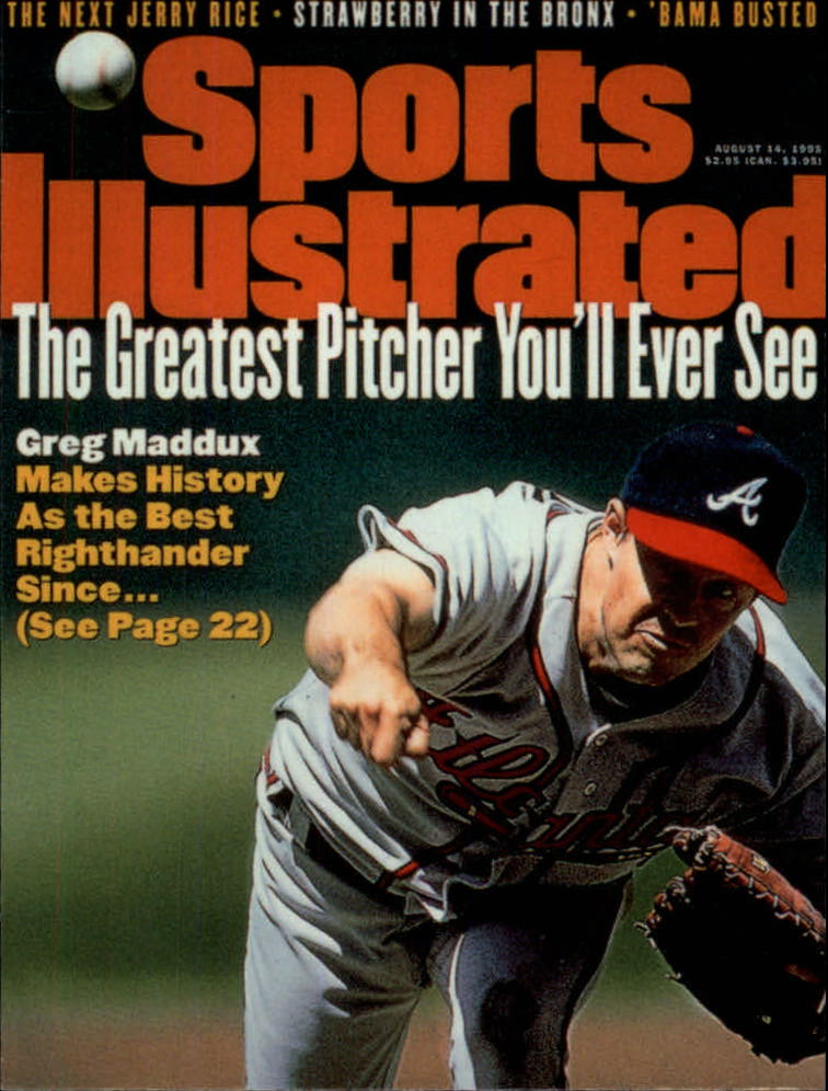 1997 Sports Illustrated (Fleer) Baseball "Main Set" Cards - Picture 268 of 279