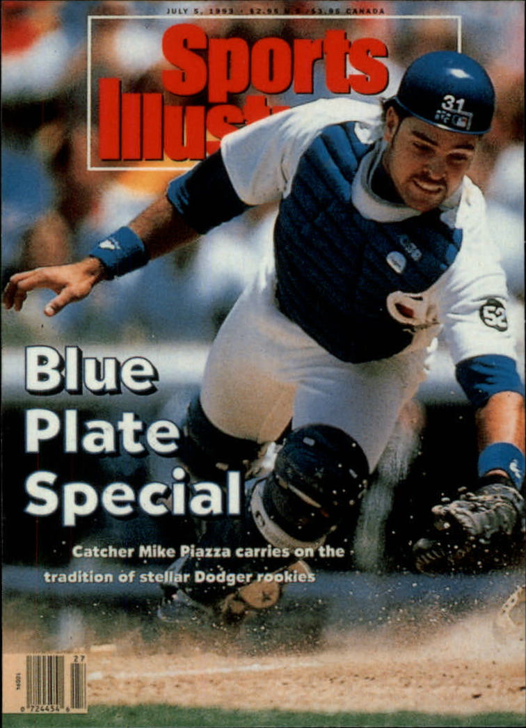 1997 Sports Illustrated (Fleer) Baseball "Main Set" Cards - Picture 270 of 279