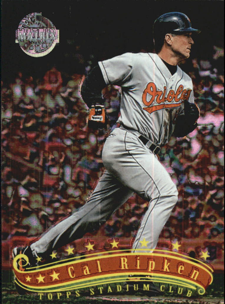 1997 Stadium Club Baseball Part 2 Insert and Parallel Cards - Picture 8 of 39