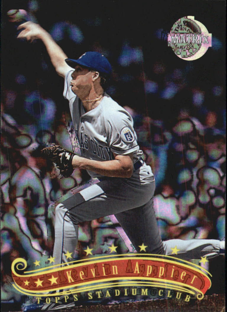 1997 Stadium Club Baseball Part 2 Insert and Parallel Cards - Picture 12 of 39