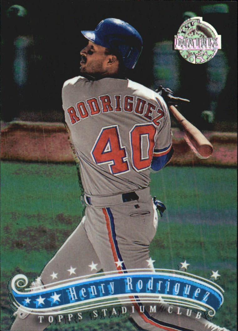 1997 Stadium Club Baseball Part 2 Insert and Parallel Cards - Picture 14 of 39