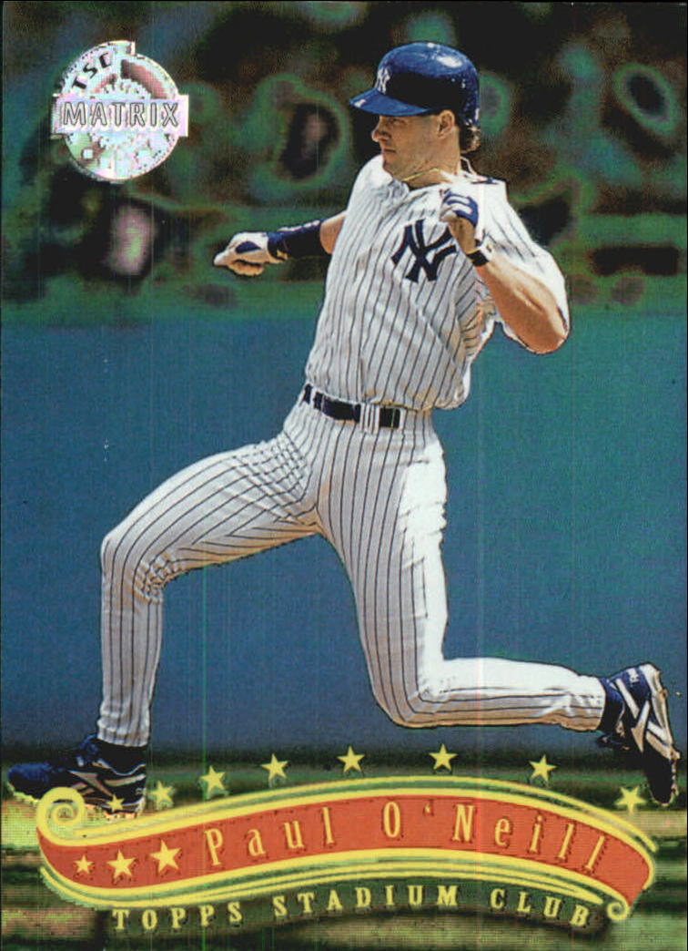1997 Stadium Club Baseball Part 2 Insert and Parallel Cards - Picture 18 of 39