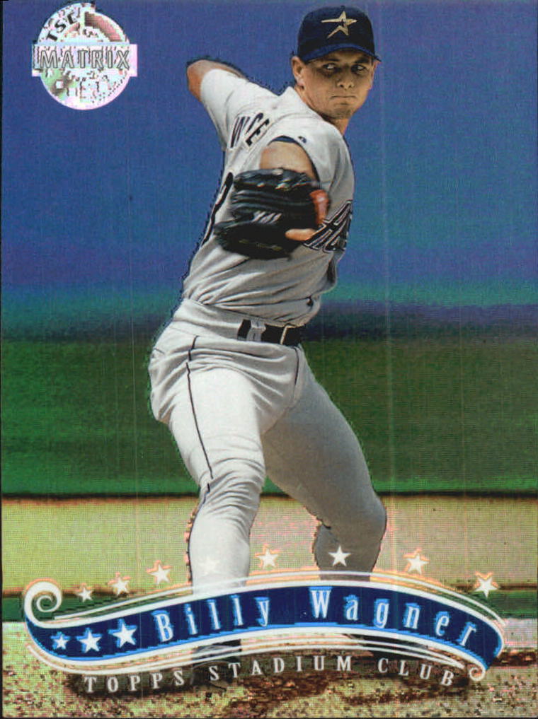 1997 Stadium Club Baseball Part 2 Insert and Parallel Cards - Picture 20 of 39