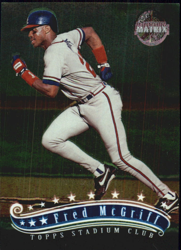 1997 Stadium Club Baseball Part 2 Insert and Parallel Cards - Picture 24 of 39