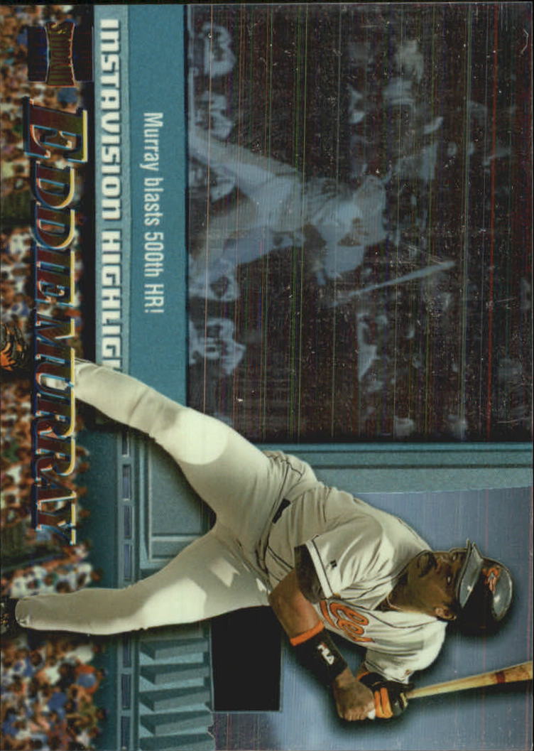 1997 Stadium Club Baseball Part 2 Insert and Parallel Cards - Picture 2 of 39