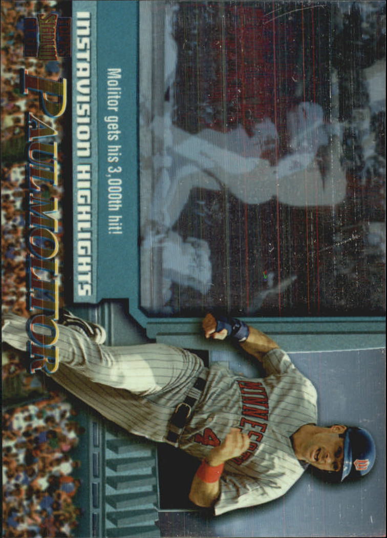 1997 Stadium Club Baseball Part 2 Insert and Parallel Cards - Picture 4 of 39