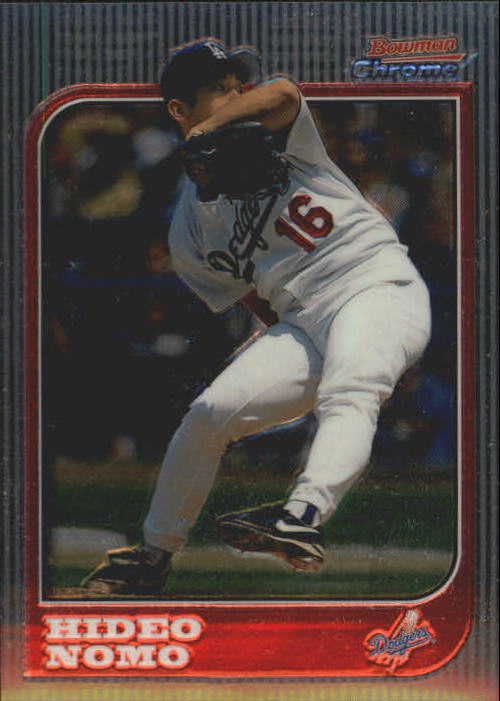 1997 BOWMAN CHROME BASEBALL NM-MT U-PICK - Picture 2 of 491