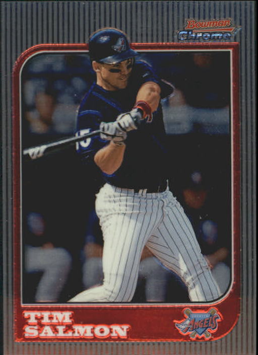 1997 BOWMAN CHROME BASEBALL NM-MT U-PICK - Picture 4 of 491