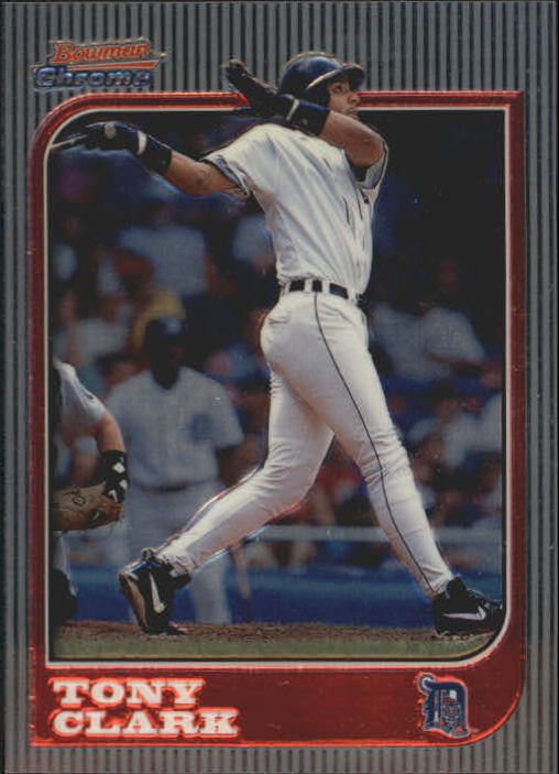 1997 BOWMAN CHROME BASEBALL NM-MT U-PICK - Picture 8 of 491