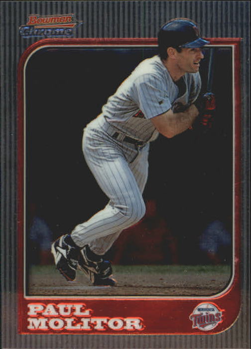 1997 BOWMAN CHROME BASEBALL NM-MT U-PICK - Picture 10 of 491
