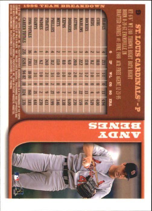 1997 BOWMAN CHROME BASEBALL NM-MT U-PICK - Picture 13 of 491