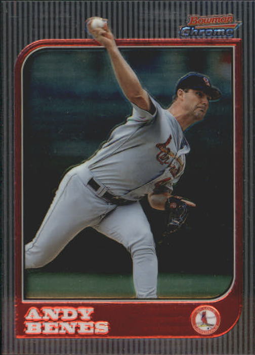 1997 BOWMAN CHROME BASEBALL NM-MT U-PICK - Picture 12 of 491