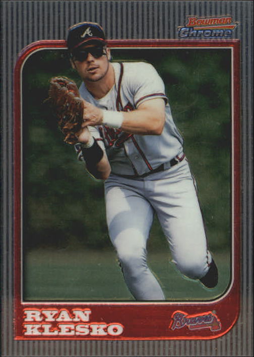 1997 BOWMAN CHROME BASEBALL NM-MT U-PICK - Picture 14 of 491