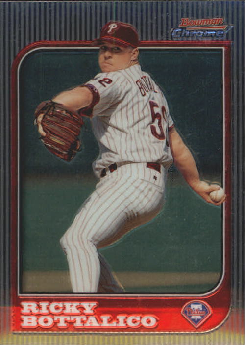 1997 BOWMAN CHROME BASEBALL NM-MT U-PICK - Picture 24 of 491