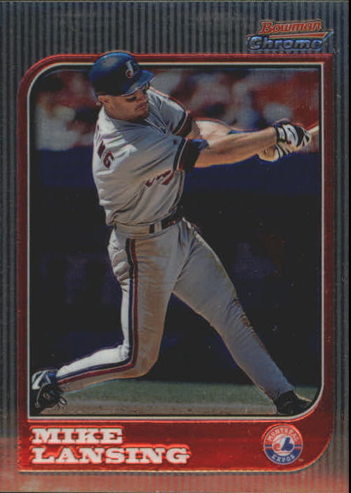 1997 BOWMAN CHROME BASEBALL NM-MT U-PICK - Picture 26 of 491