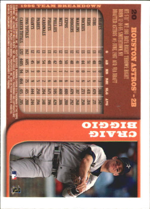 1997 BOWMAN CHROME BASEBALL NM-MT U-PICK - Picture 31 of 491