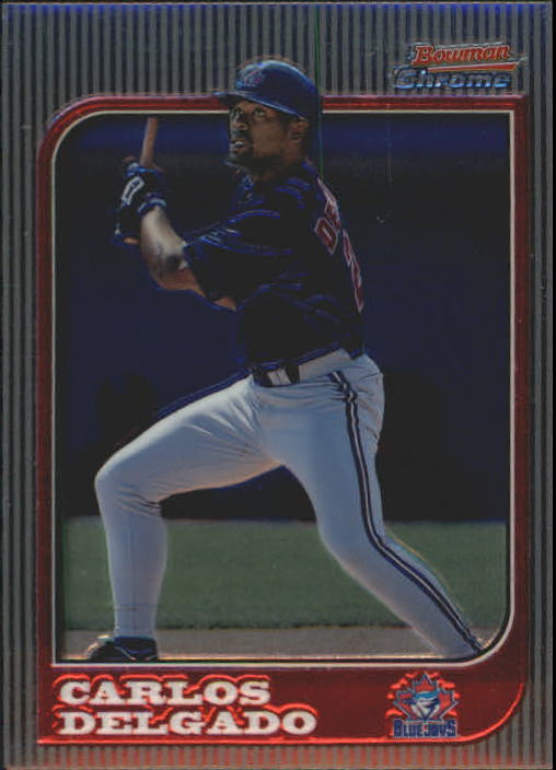 1997 BOWMAN CHROME BASEBALL NM-MT U-PICK - Picture 30 of 491