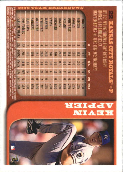 1997 BOWMAN CHROME BASEBALL NM-MT U-PICK - Picture 35 of 491