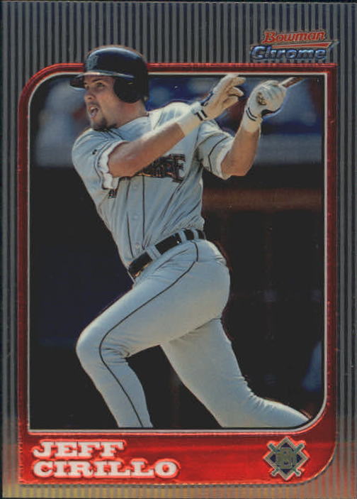 1997 BOWMAN CHROME BASEBALL NM-MT U-PICK - Picture 42 of 491