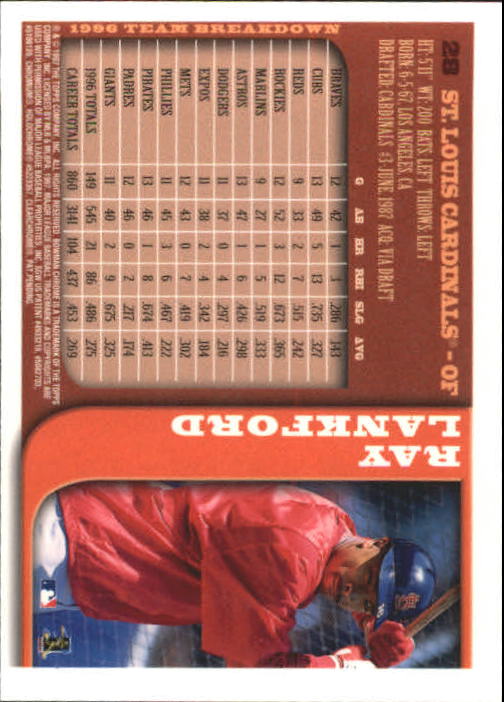 1997 BOWMAN CHROME BASEBALL NM-MT U-PICK - Picture 45 of 491
