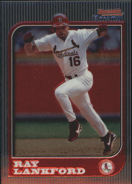 1997 BOWMAN CHROME BASEBALL NM-MT U-PICK - Picture 44 of 491