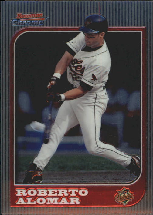 1997 BOWMAN CHROME BASEBALL NM-MT U-PICK - Picture 48 of 491