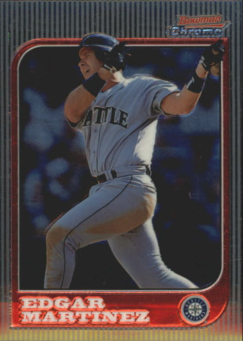 1997 BOWMAN CHROME BASEBALL NM-MT U-PICK - Picture 54 of 491