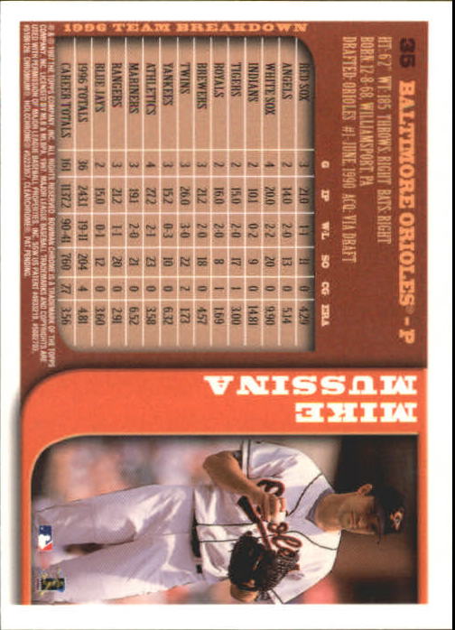 1997 BOWMAN CHROME BASEBALL NM-MT U-PICK - Picture 57 of 491