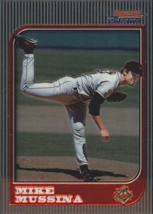 1997 BOWMAN CHROME BASEBALL NM-MT U-PICK - Picture 56 of 491